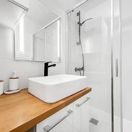 De Charme à Cabourg, Proche Appartement