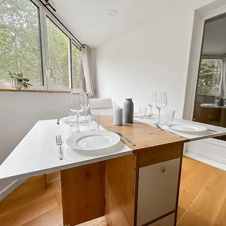 Sejour De Charme A Cabourg, Proche Apartment
