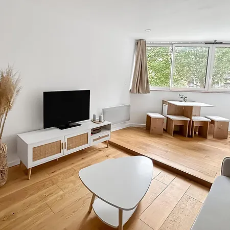 Apartment Sejour De Charme A Cabourg, Proche *