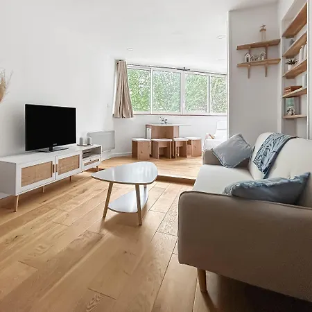 Apartment Sejour De Charme A Cabourg, Proche
