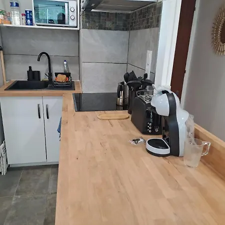 De Charme à Cabourg, Proche Appartement *