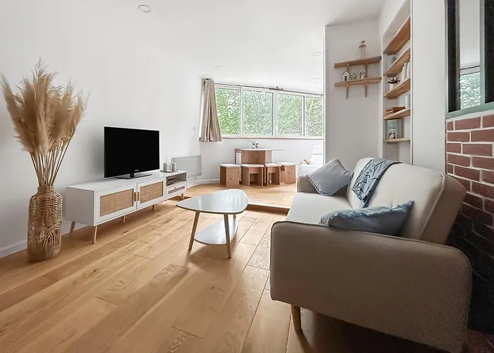 Sejour De Charme A Cabourg, Proche