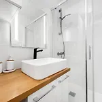Sejour De Charme A Cabourg, Proche Apartment