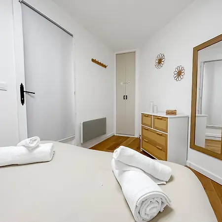 Sejour De Charme A Cabourg, Proche Lejlighed