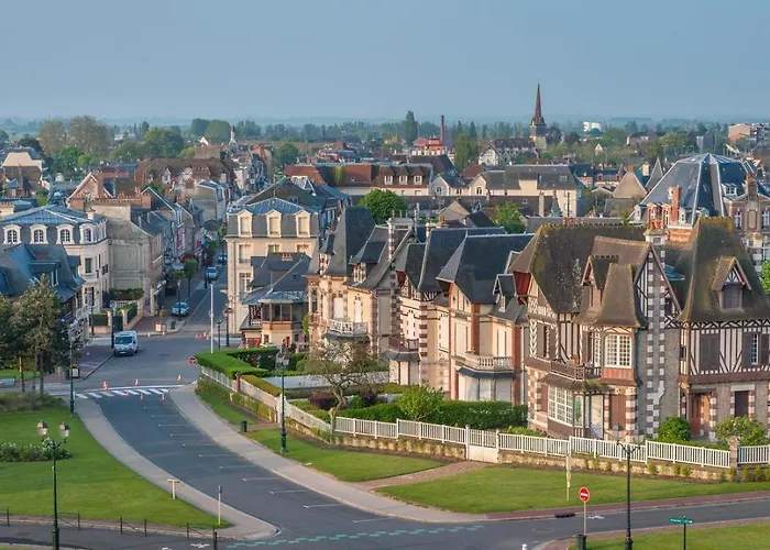 Sejour De Charme A Cabourg, Proche Cabourg