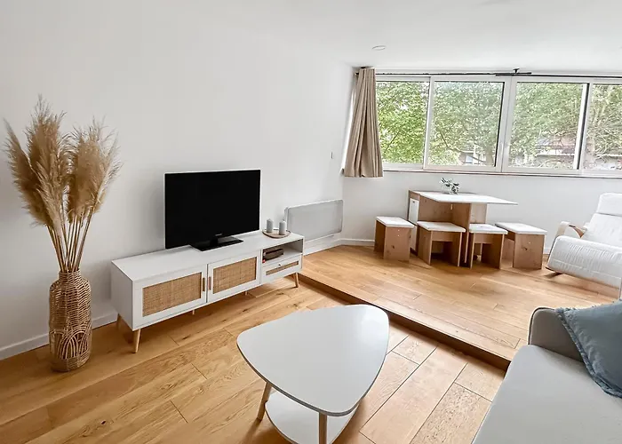 Appartement Sejour De Charme A Cabourg, Proche *