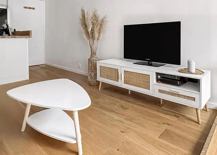 Sejour De Charme A Cabourg, Proche Apartment *